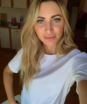 Инна, 35 лет, 1 размер груди