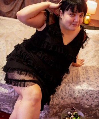 Влада, 30 лет, 2 размер груди